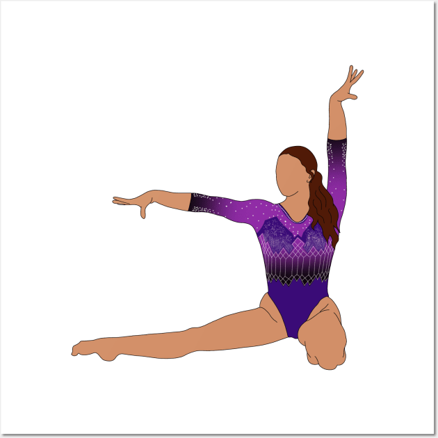 Savannah Schoenherr Wall Art by Coach Alainne Designs